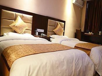 Cardin Holiday Hotel Suzhou  Zewnętrze zdjęcie