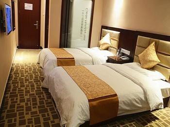 Cardin Holiday Hotel Suzhou  Zewnętrze zdjęcie
